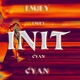 INIT EMJEY feat CYAN Single