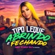 Tipo Leque Abrindo E Fechando Single