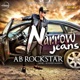 Narrow Jeans Single