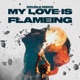 My Love Is Flameing Single