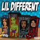 Lil Different feat Lil Zachty Iameily SwagHollywood Single