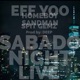 Sabado Night Live feat Homeboy Sandman Deep of 2 Hungry Bros Single