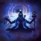 Powerful Shiva Namaskaratha Mantra feat Agam Aggarwal Single