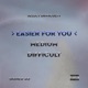 Easier For You Single