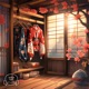 Kimono Single