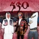 530 feat Ong Filosof AJBK Single