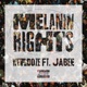 Melanin Rights feat Jabee Single