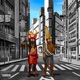 Young Mansa Sun feat Tsiguidi Haki No Jungle EP