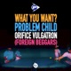 WHAT YOU WANT feat Orifice Vulgatron ILLAMAN Single