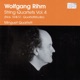 Rihm String Quartets Vol 4