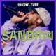 Sandrin no Estúdio Showlivre Ao Vivo Ao Vivo