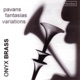 Pavans Fantasias Variations