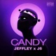 CANDY feat JEFFLEY Single