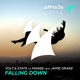 Falling Down feat Jamie Drake Radio Edit Single