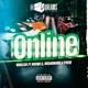 Online feat Megadrums Bhuwa G Pheqe Single