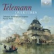 Telemann Overtures