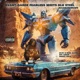 Avant Garde Fearless Meets Blu Steel Magnanimous feat Big Lurch Unkut Yola Single