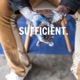 sufficient feat Jeremiah Paltan Single
