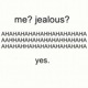 Jealous UNFINISHED Single