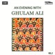 An Evening With Ghulam Ali Vol 2