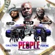 Call Them People for Me feat JayArson Y Luck Single