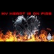 My Heart Is On Fire Single