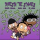 KÆSH TE SNÆS feat Kiddo Kæsh Aune Sam Single