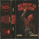NO RIGHT TO OBLIVION EP