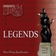 Legends feat Ryan Anthony Eugene Watts Jeff Nelsen Joe Burgstaller Bernhard Scully Christopher Lee