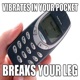 NOKIA NO BEAT MACUMBINHA DESGOVERNADO feat MC Rell Kamasutra Single