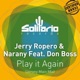 Play It Again feat Don Boss Jerany Main Mix Single