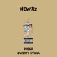 New X2 feat Qwerty Hynna Single