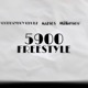 5900 FREESTYLE feat GuddaBoy Chubz MikeSos Single