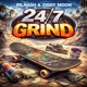 24 7 Grind feat Ziggy Moon Single