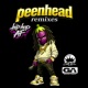 peenhead rapper Hip Hop AF Remixes EP