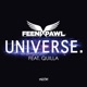 Universe feat Quilla Single