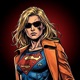 Supergirl Sings A Song Single
