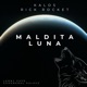 Maldita Luna Single