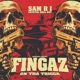 FINGAZ ON THA TRIGGA feat Crystal Ball Ant Apoc Krysis Single