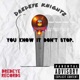 You Know It Dont Stop feat Casa FREEZY BABY Single
