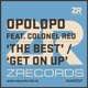 The Best Get On Up feat Colonel Red Single