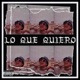 Lo Que Quiero Single