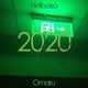 2020 Freestyle feat Omaru Single
