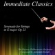 Dvořák Serenade for Strings in E Major Op 22
