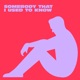 Somebody That I Used To Know feat Simon Ellis Single