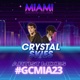 Groove Cruise Miami 2023 Crystal Skies Theater Set DJ Mix