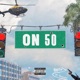 On 50 feat Toneward Single