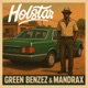Green Benzez Mandrax Single