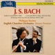 Bach Suite No 2 In B Minor BWV 1067 Concerti BWV 1042 1055 and 1056 Sinfonia from Non Sa Che Sia Dolore BWV 209