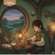 Davy Jones theme LOTR lofi cover Single